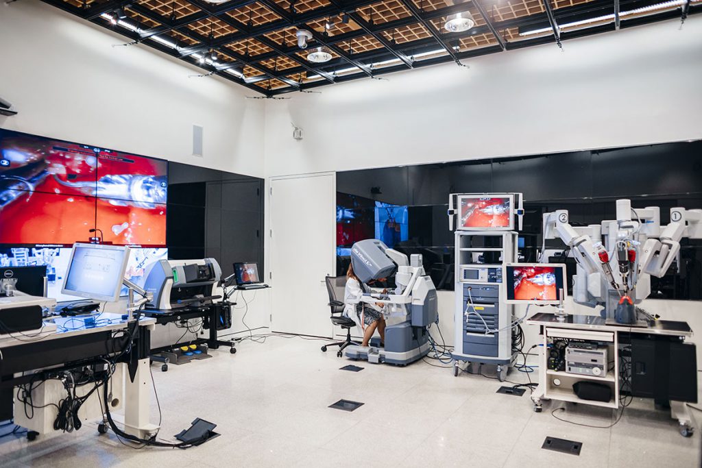 surgical training facility